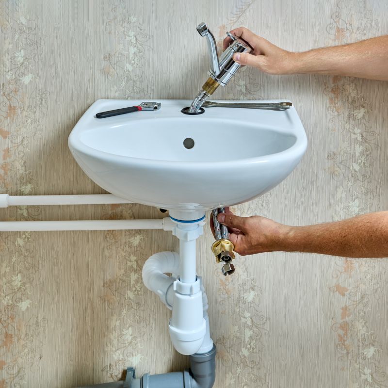 Sink Chip Repair