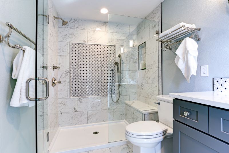 Shower Stall Installation in Pottstown, PA